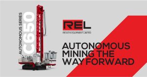 Autonomous Mining