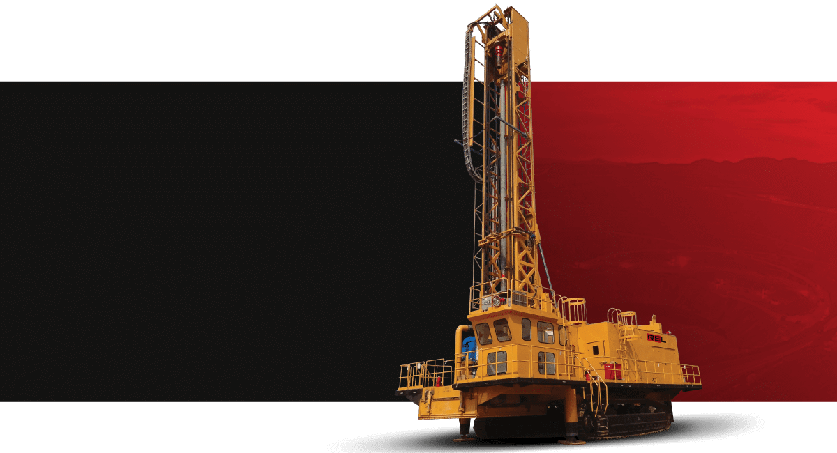 Rotary Drilling Rig