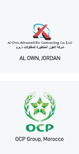 Revathi Equipment Limited Client - Al Own Jordan